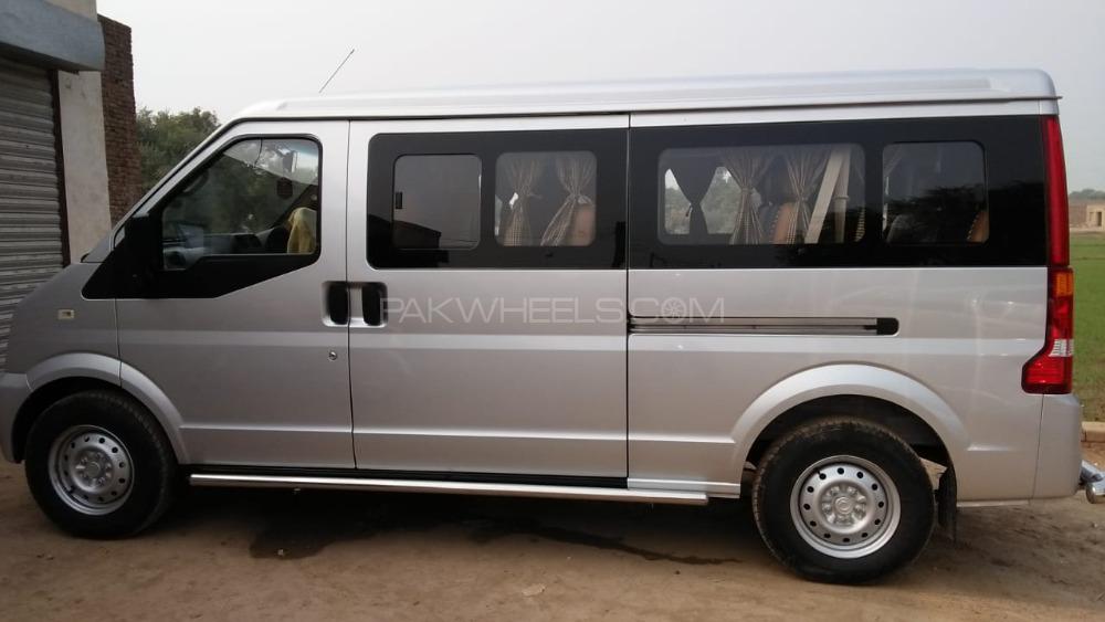 DFSK C37 2018 for Sale in Sargodha DFSK C37 2018 for Sale in Sargodha Image-6