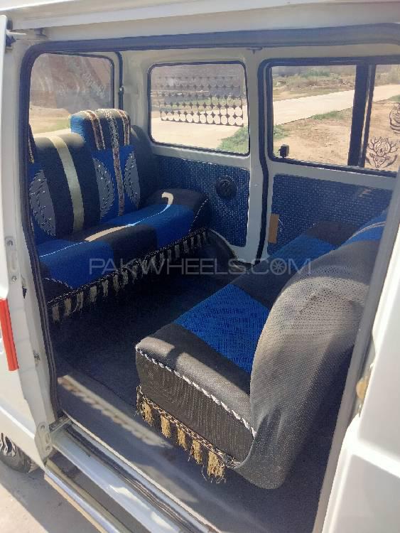 سوزوکی بولان 2016 for Sale in سرگودھا سوزوکی بولان 2016 for Sale in سرگودھا Image-13
