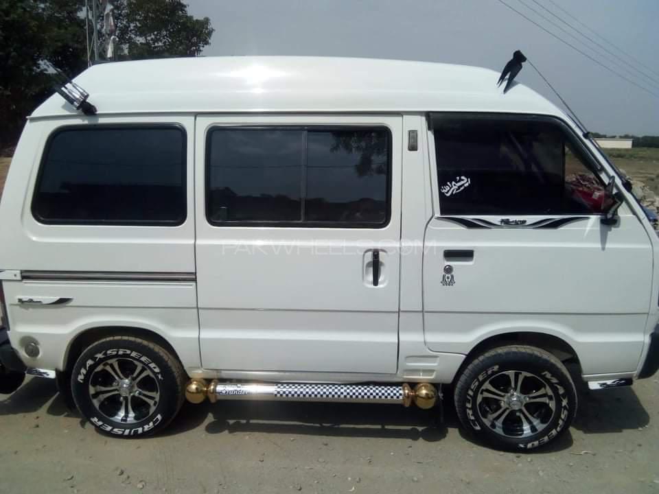 Suzuki Bolan 2018 for Sale in Haripur Image-1
