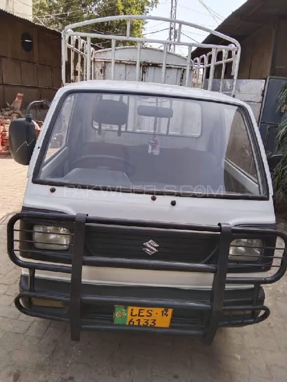 سوزوکی راوی 2014 for Sale in ساہیوال Image-1