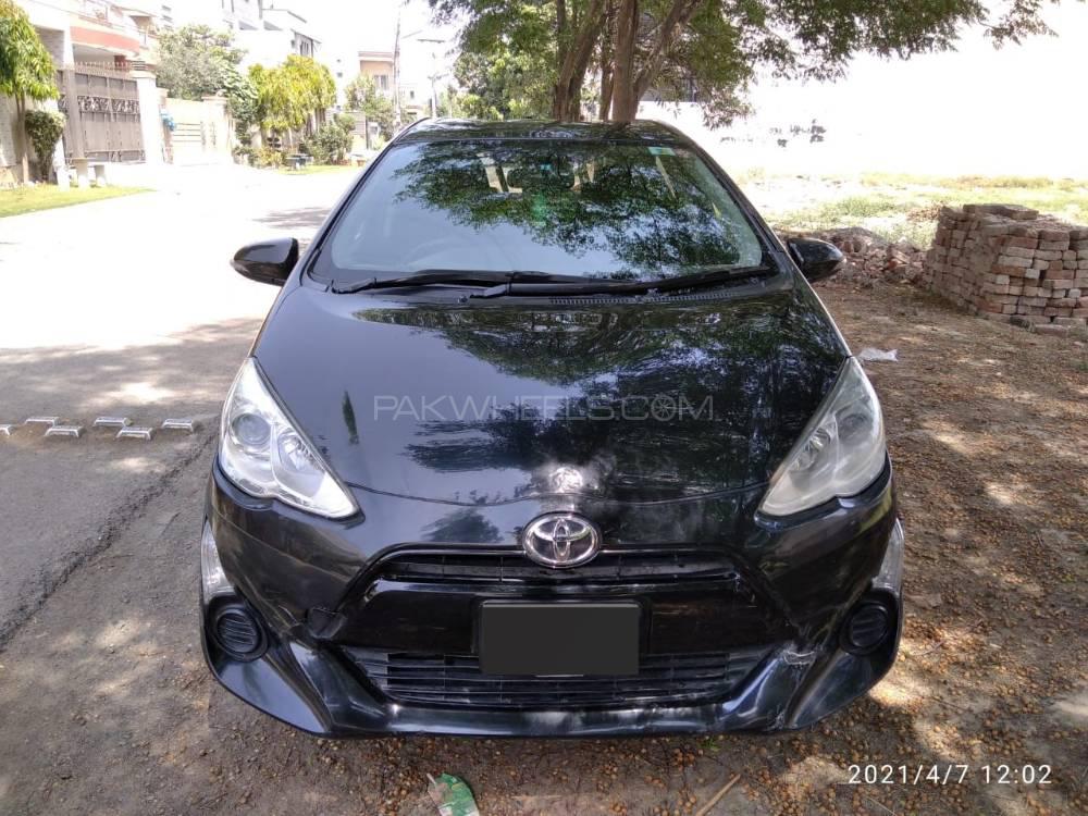 ٹویوٹا اکوا 2015 for Sale in لاہور Image-1