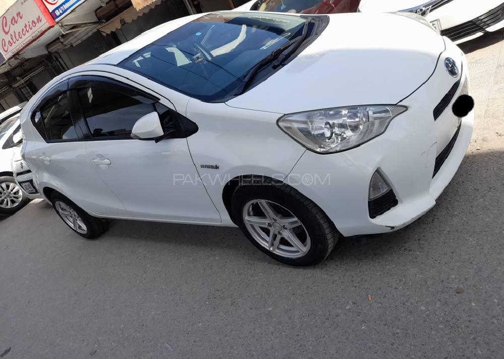 ٹویوٹا اکوا 2014 for Sale in راولپنڈی ٹویوٹا اکوا 2014 for Sale in راولپنڈی Image-4