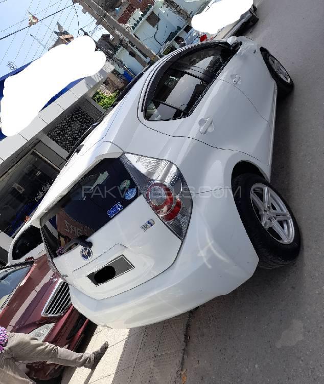 ٹویوٹا اکوا 2014 for Sale in راولپنڈی ٹویوٹا اکوا 2014 for Sale in راولپنڈی Image-5