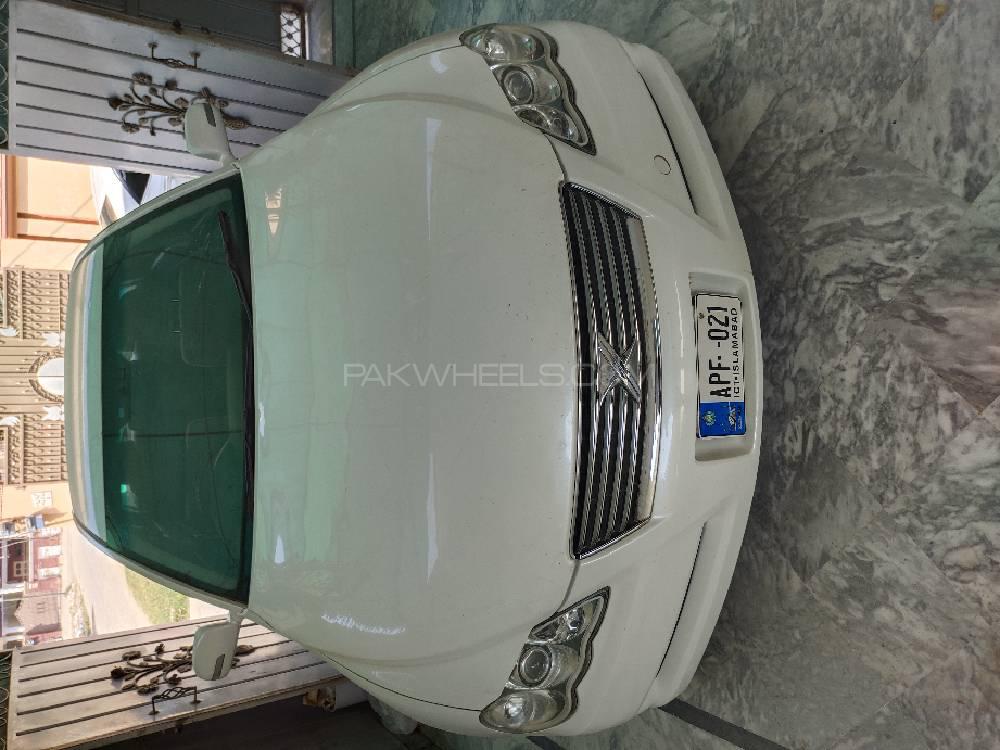 Toyota Mark X 2005 for Sale in Sargodha Toyota Mark X 2005 for Sale in Sargodha Image-6