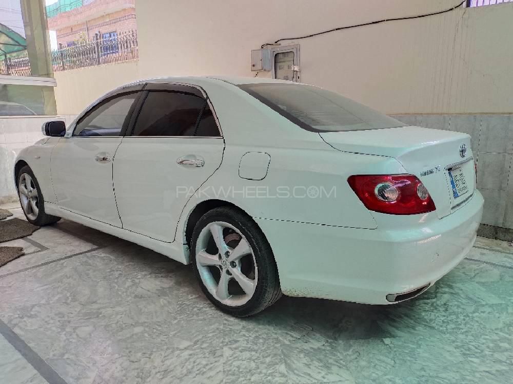 Toyota Mark X 2005 for Sale in Sargodha Toyota Mark X 2005 for Sale in Sargodha Image-3