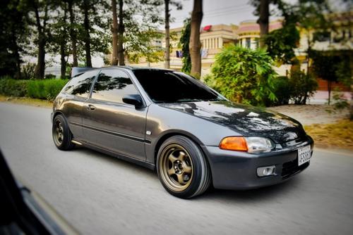 Honda Civic - 1995