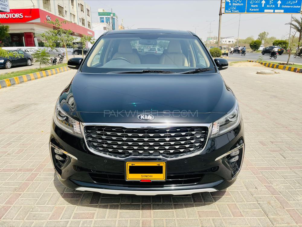 KIA Carnival 2019 for Sale in Karachi KIA Carnival 2019 for Sale in Karachi Image-3