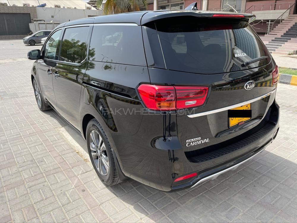 KIA Carnival 2019 for Sale in Karachi KIA Carnival 2019 for Sale in Karachi Image-6