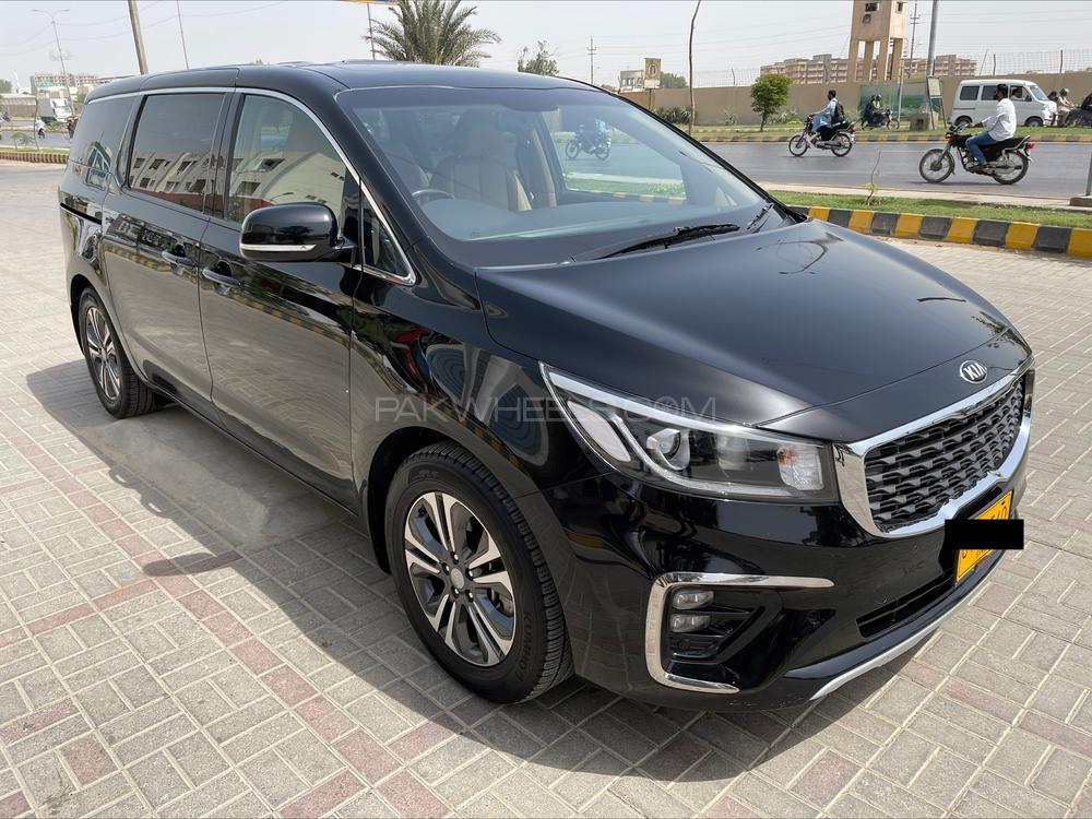 KIA Carnival 2019 for Sale in Karachi KIA Carnival 2019 for Sale in Karachi Image-8