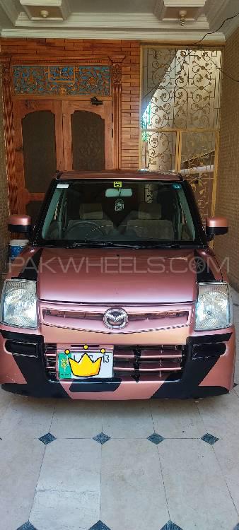 Mazda Carol 2007 for Sale in Rawalpindi Image-1