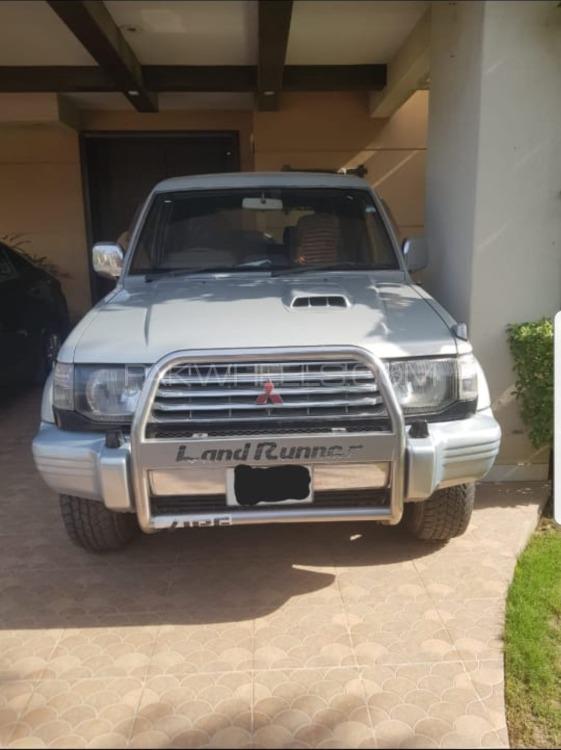 Mitsubishi Pajero 1996 for Sale in Lahore Image-1