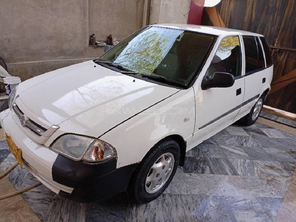 Suzuki Cultus 2015 for Sale in Gujranwala Image-1