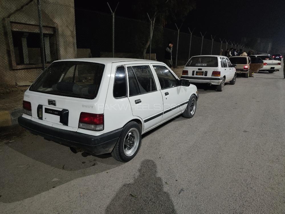 سوزوکی خیبر - 1996  Image-1