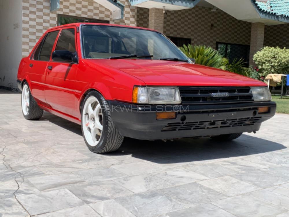 Toyota Corolla - 1984  Image-1