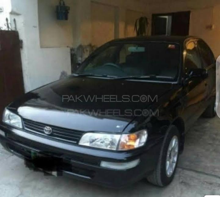 Toyota Corolla 1998 for Sale in Lahore Image-1