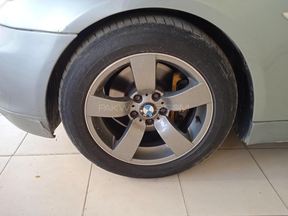 BMW 5 Series 2005 for Sale in Faisalabad BMW 5 Series 2005 for Sale in Faisalabad Image-2