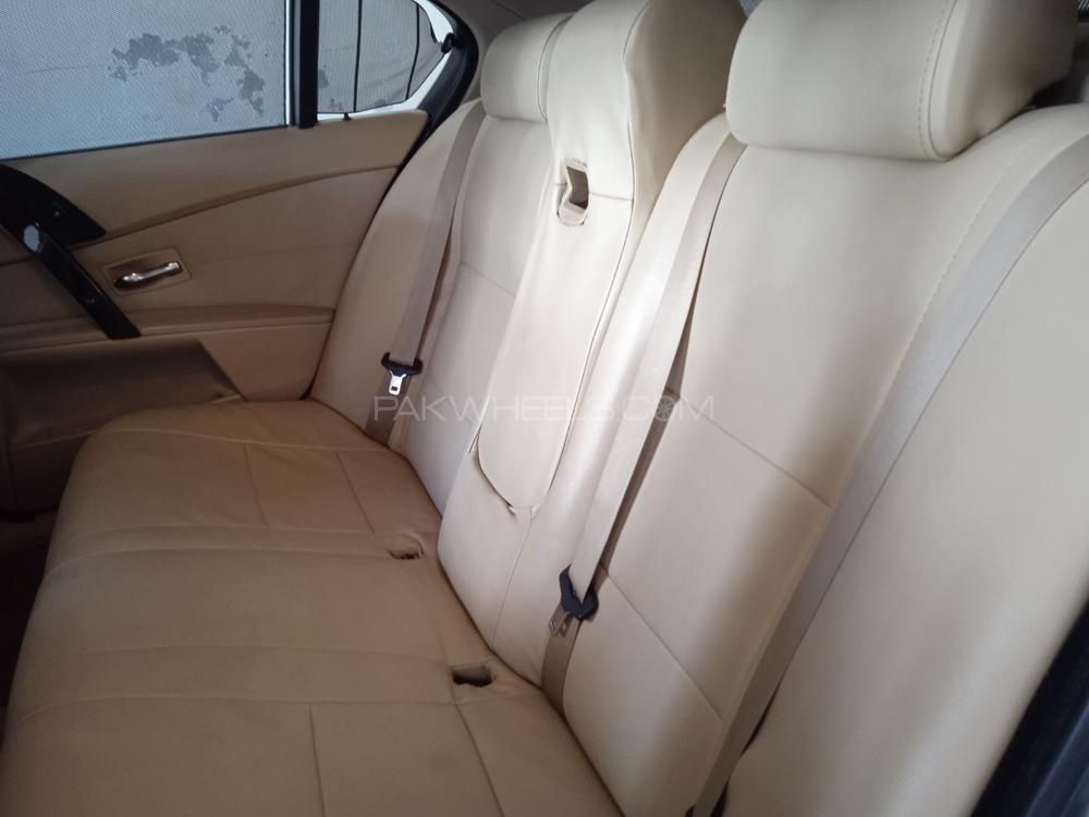BMW 5 Series 2005 for Sale in Faisalabad BMW 5 Series 2005 for Sale in Faisalabad Image-17