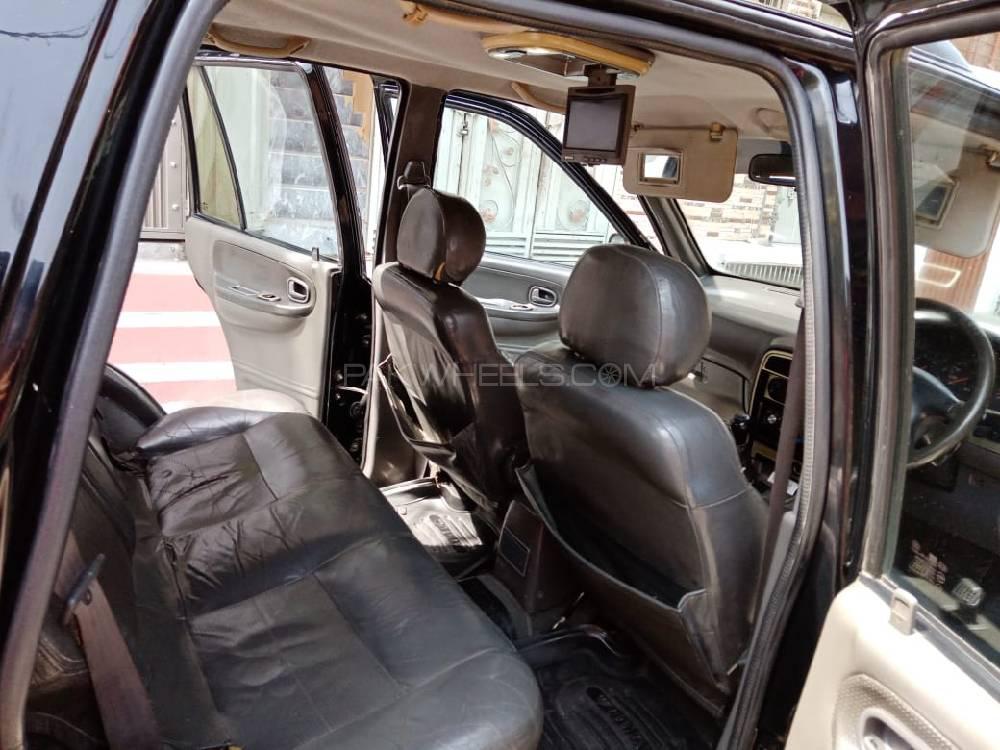 KIA Sportage 2005 for Sale in Lahore KIA Sportage 2005 for Sale in Lahore Image-2