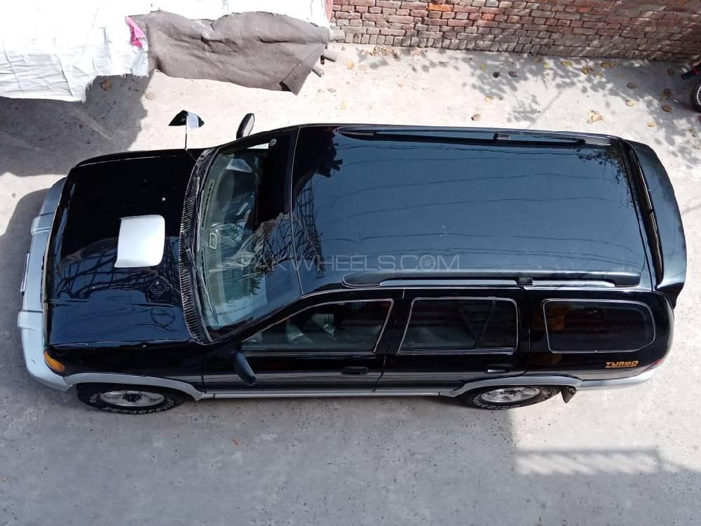 KIA Sportage 2005 for Sale in Lahore KIA Sportage 2005 for Sale in Lahore Image-5