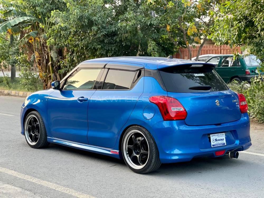 Suzuki Swift RS 1.0 2018 for sale in Lahore | PakWheels