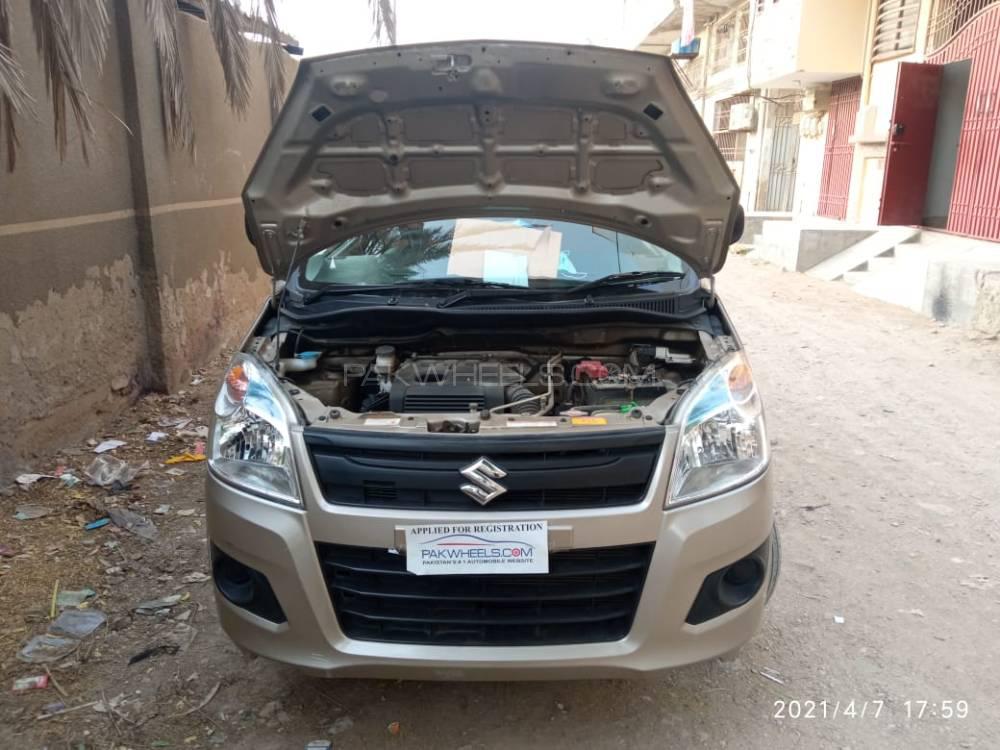 سوزوکی ویگن آر 2019 for Sale in کراچی سوزوکی ویگن آر 2019 for Sale in کراچی Image-17