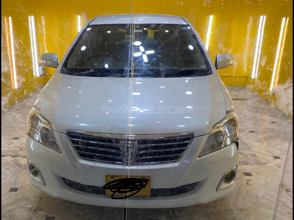 Toyota Premio 2011 for Sale in Karachi Image-1