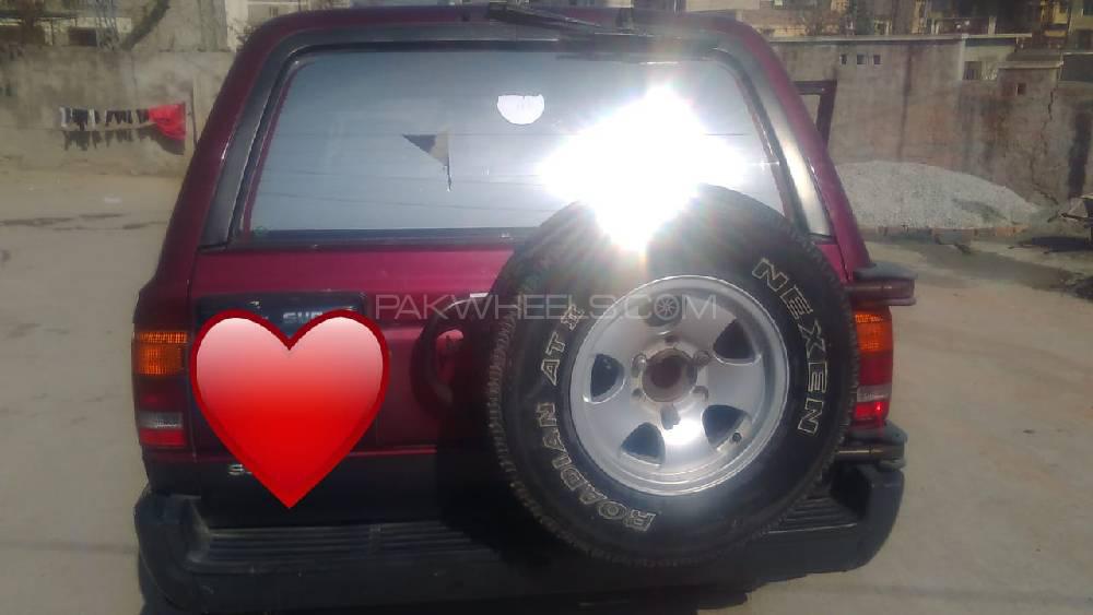 Toyota Surf 1993 for Sale in Rawalpindi Toyota Surf 1993 for Sale in Rawalpindi Image-3