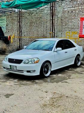 Toyota Mark II - 2003