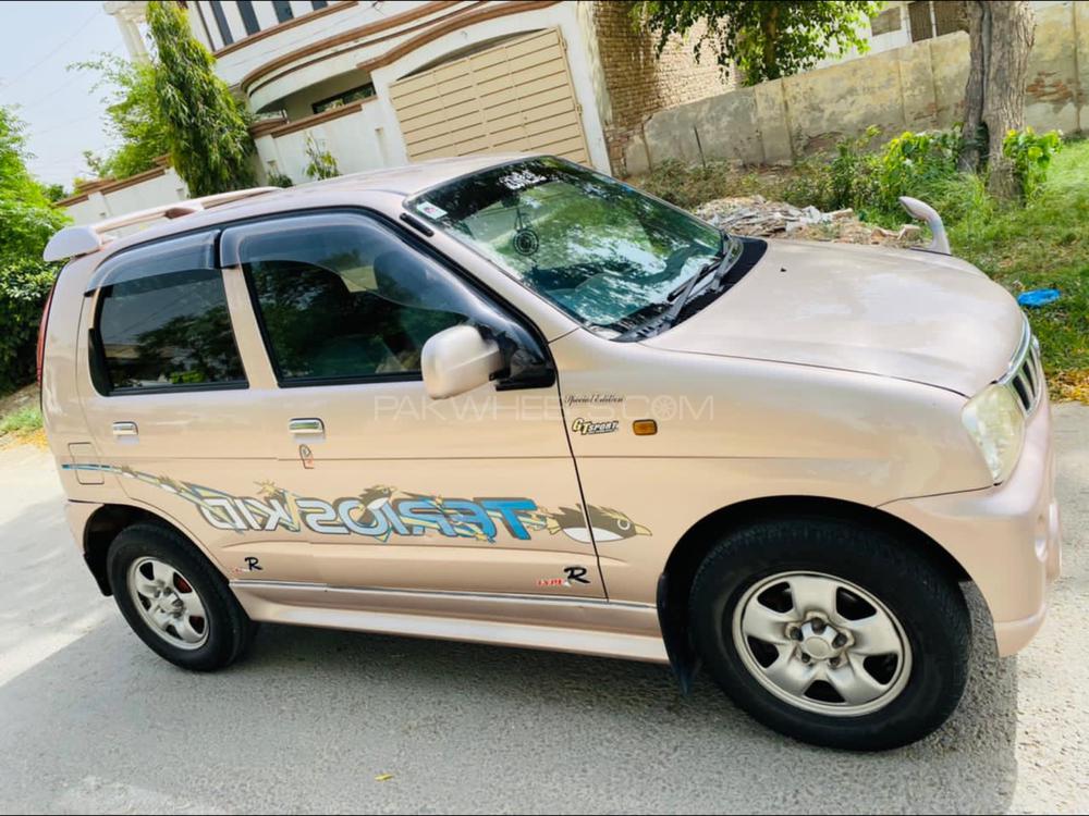 ڈائیہاتسو ٹیریوس کِڈ 2007 for Sale in ملتان ڈائیہاتسو ٹیریوس کِڈ 2007 for Sale in ملتان Image-3