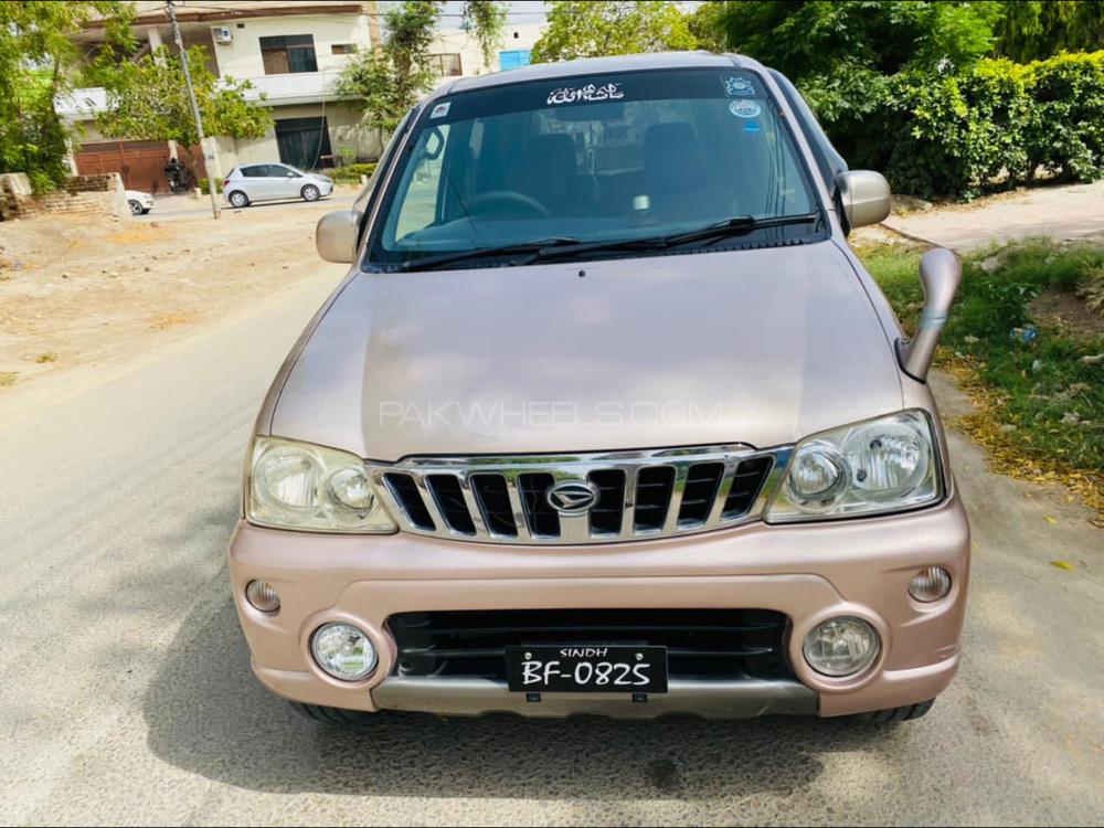ڈائیہاتسو ٹیریوس کِڈ 2007 for Sale in ملتان ڈائیہاتسو ٹیریوس کِڈ 2007 for Sale in ملتان Image-11