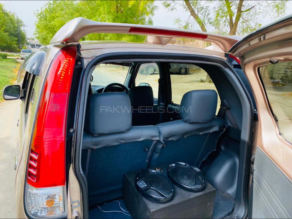 ڈائیہاتسو ٹیریوس کِڈ 2007 for Sale in ملتان ڈائیہاتسو ٹیریوس کِڈ 2007 for Sale in ملتان Image-13