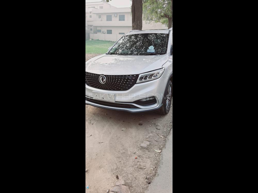 ڈی ایف ایس کے گلوری 580 2021 for Sale in گجرانوالہ Image-1