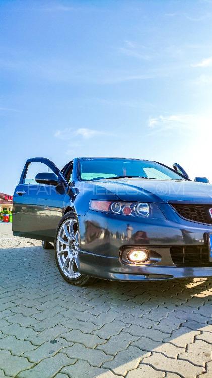 Honda Accord - 2005  Image-1