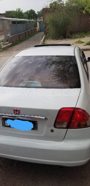Honda Civic 2004 for Sale in Peshawar Honda Civic 2004 for Sale in Peshawar Image-4
