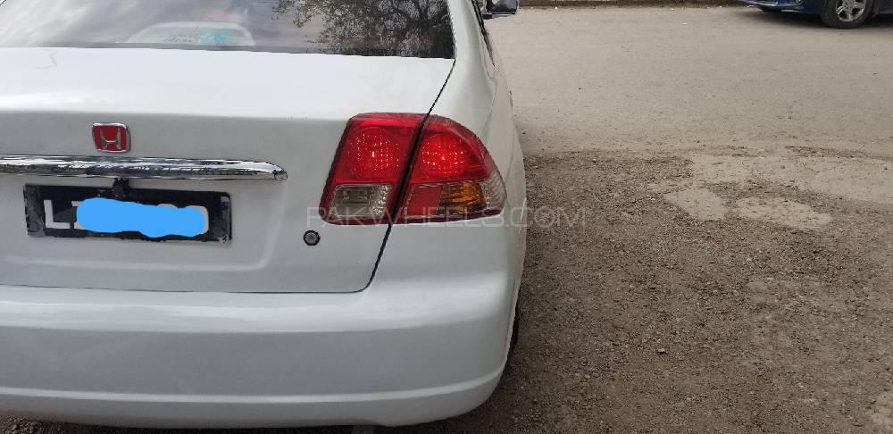 Honda Civic 2004 for Sale in Peshawar Honda Civic 2004 for Sale in Peshawar Image-3