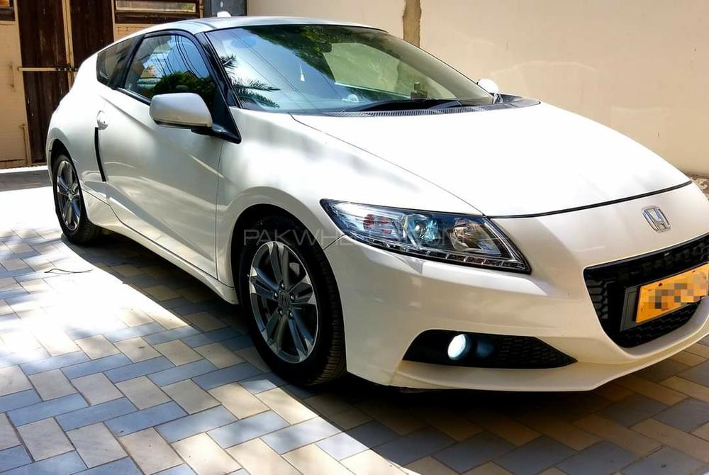 Honda CR-Z 2014 for Sale in Karachi Honda CR-Z 2014 for Sale in Karachi Image-6