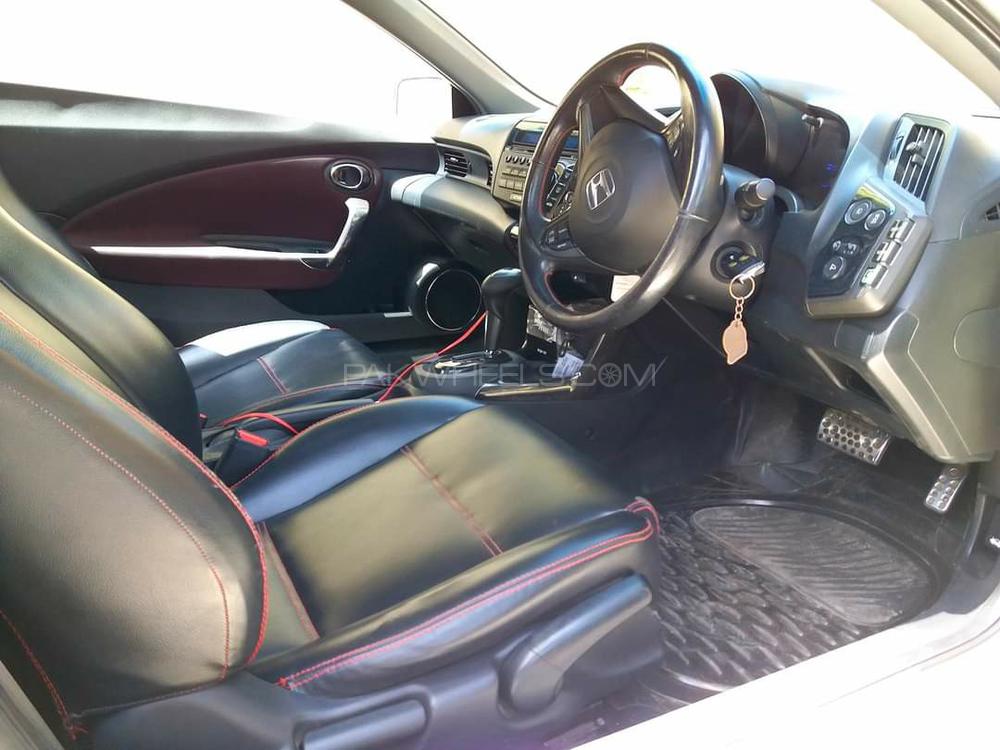 Honda CR-Z 2014 for Sale in Karachi Honda CR-Z 2014 for Sale in Karachi Image-15