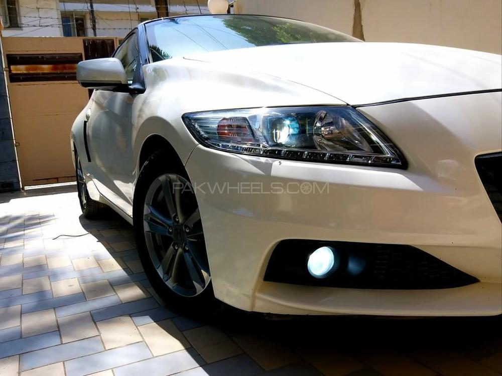 Honda CR-Z 2014 for Sale in Karachi Honda CR-Z 2014 for Sale in Karachi Image-16
