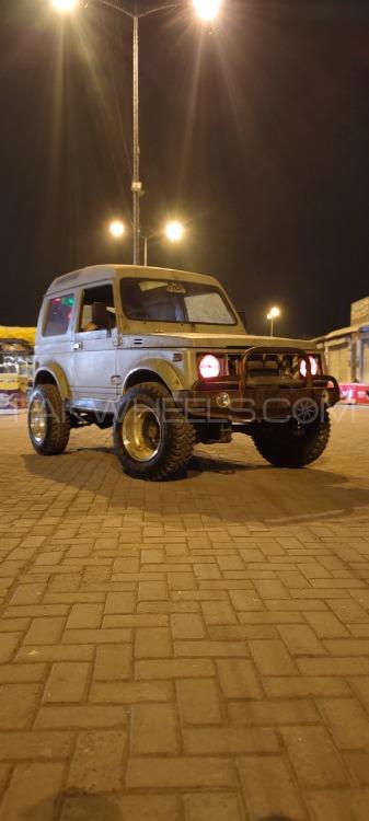 Suzuki Jimny - 1999  Image-1