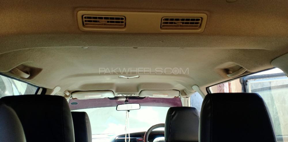 Suzuki Vitara 2003 for Sale in Karachi Suzuki Vitara 2003 for Sale in Karachi Image-7