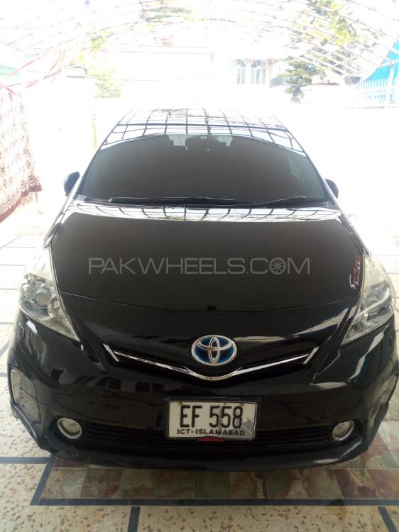 ٹویوٹا پریوس الفا 2011 for Sale in اسلام آباد ٹویوٹا پریوس الفا 2011 for Sale in اسلام آباد Image-5