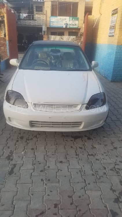 Honda Civic 1997 for Sale in Faisalabad Image-1