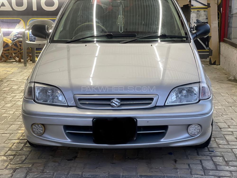سوزوکی کلٹس 2007 for Sale in سرگودھا Image-1