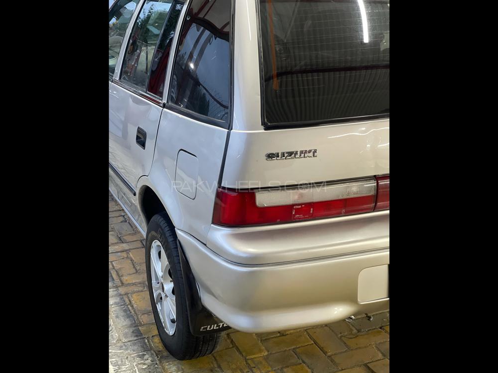 سوزوکی کلٹس 2007 for Sale in سرگودھا سوزوکی کلٹس 2007 for Sale in سرگودھا Image-4