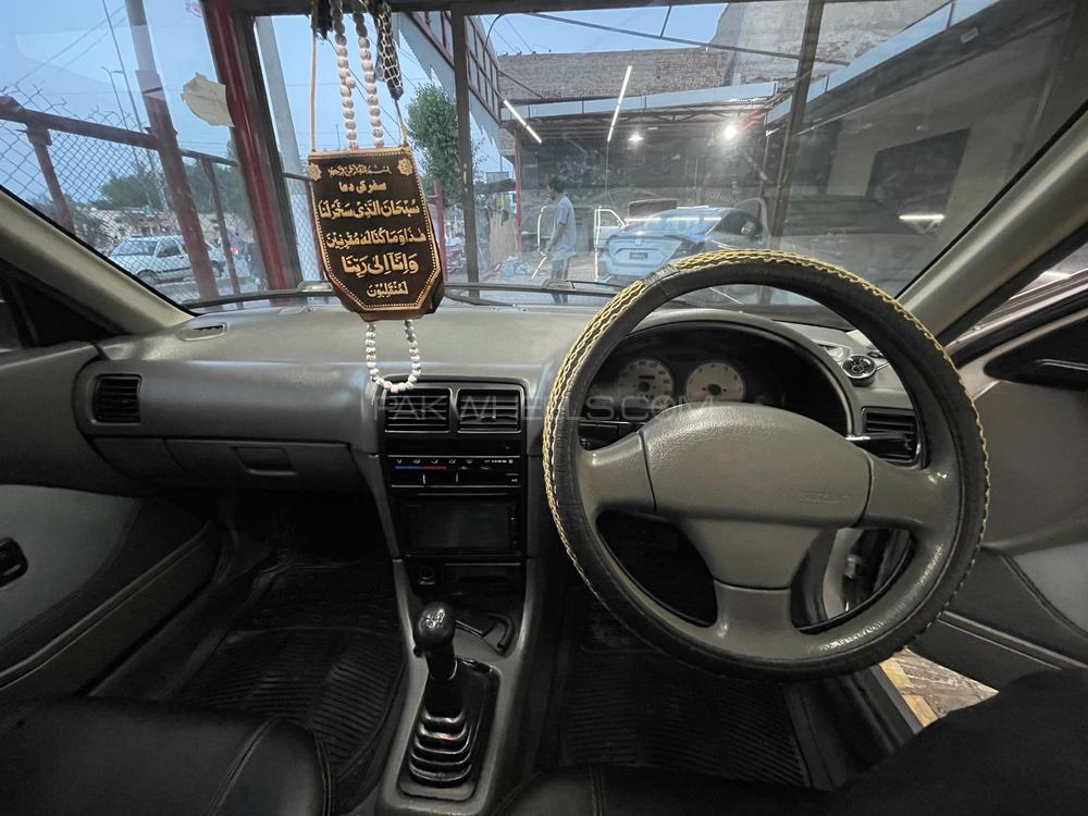 سوزوکی کلٹس 2007 for Sale in سرگودھا سوزوکی کلٹس 2007 for Sale in سرگودھا Image-15