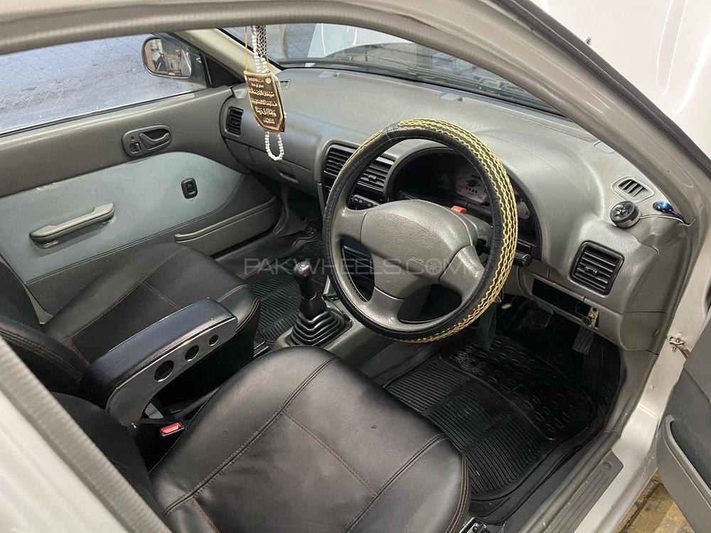 سوزوکی کلٹس 2007 for Sale in سرگودھا سوزوکی کلٹس 2007 for Sale in سرگودھا Image-16