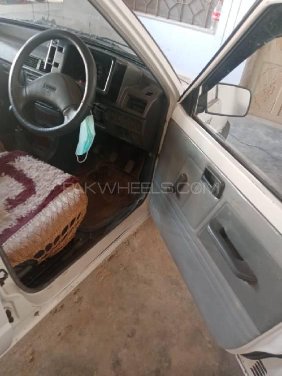 Suzuki Mehran 2010 for Sale in Sargodha Suzuki Mehran 2010 for Sale in Sargodha Image-4
