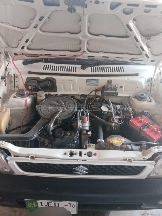 Suzuki Mehran 2010 for Sale in Sargodha Suzuki Mehran 2010 for Sale in Sargodha Image-2