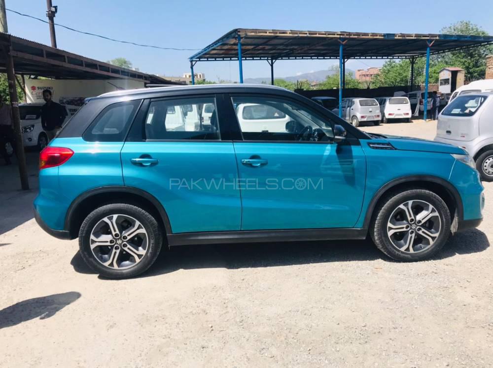 Suzuki Vitara 2017 for Sale in Islamabad Suzuki Vitara 2017 for Sale in Islamabad Image-6