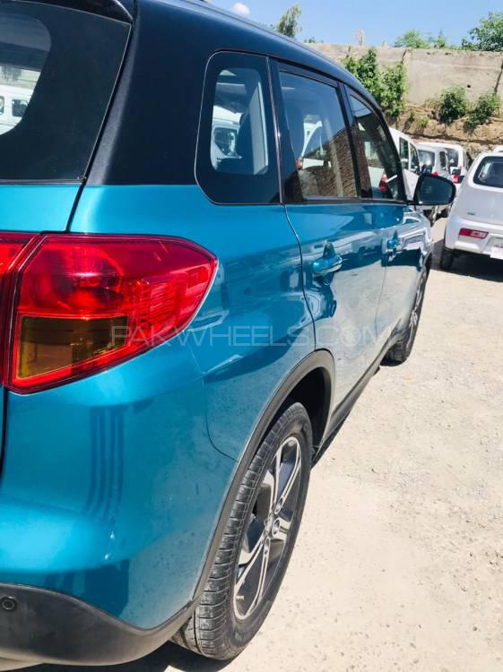 Suzuki Vitara 2017 for Sale in Islamabad Suzuki Vitara 2017 for Sale in Islamabad Image-7